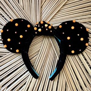 Halloween Mickey Mouse Ears Disney Disneyland Walt World Oogie Boogie Minnie